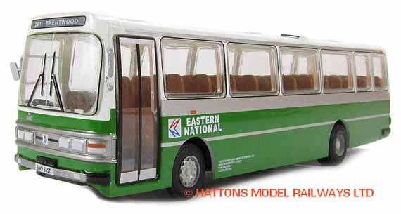 Eastern National Leyland Leopard Duple Dominant NBC DP